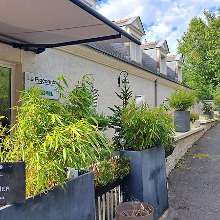 Le Pigeonnier Hotel Saint-Martin-le-Beau Exterior photo